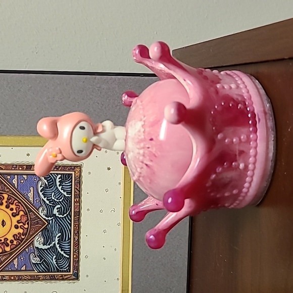 Jewelry - My Melody trinket dish